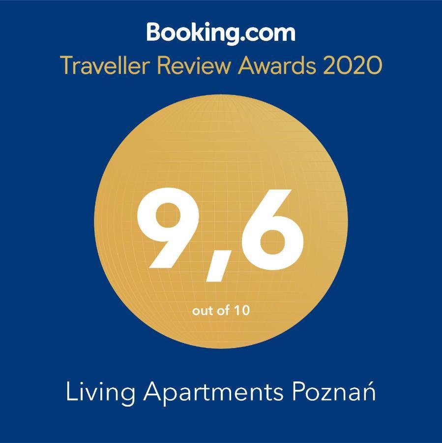 Living Apartments Poznan Ngoại thất bức ảnh