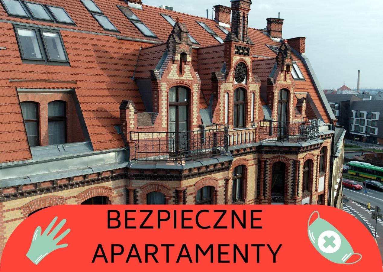 Living Apartments Poznan Ngoại thất bức ảnh