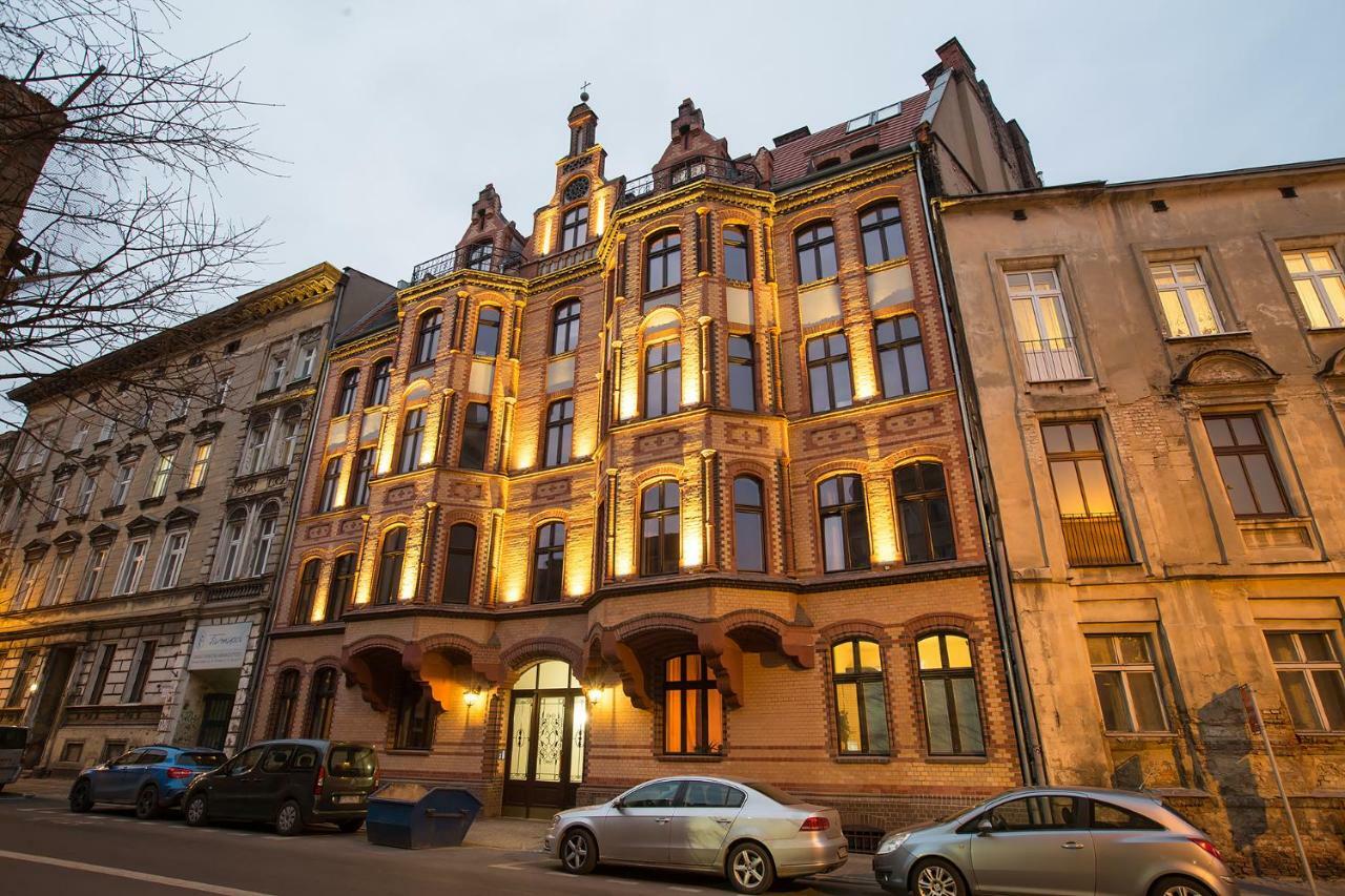 Living Apartments Poznan Ngoại thất bức ảnh